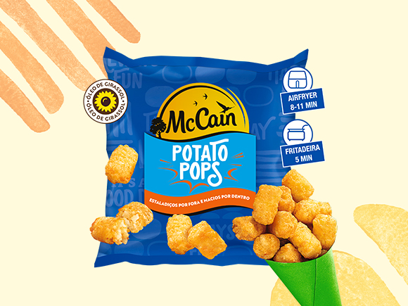 Potato Pops