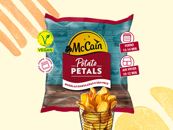 Potato Petals